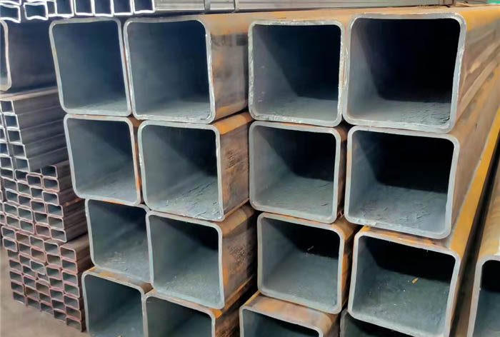 武冈Q355B无缝方管