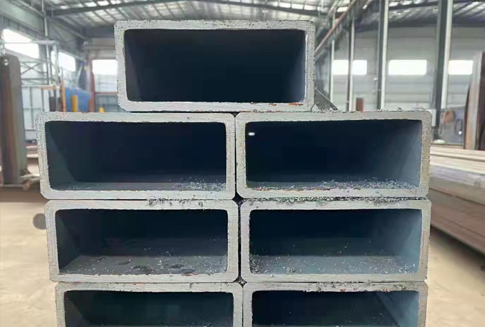 武冈无缝方矩管