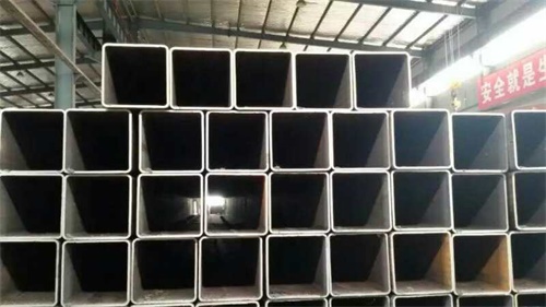 曲水q355d无缝方矩管型号价格